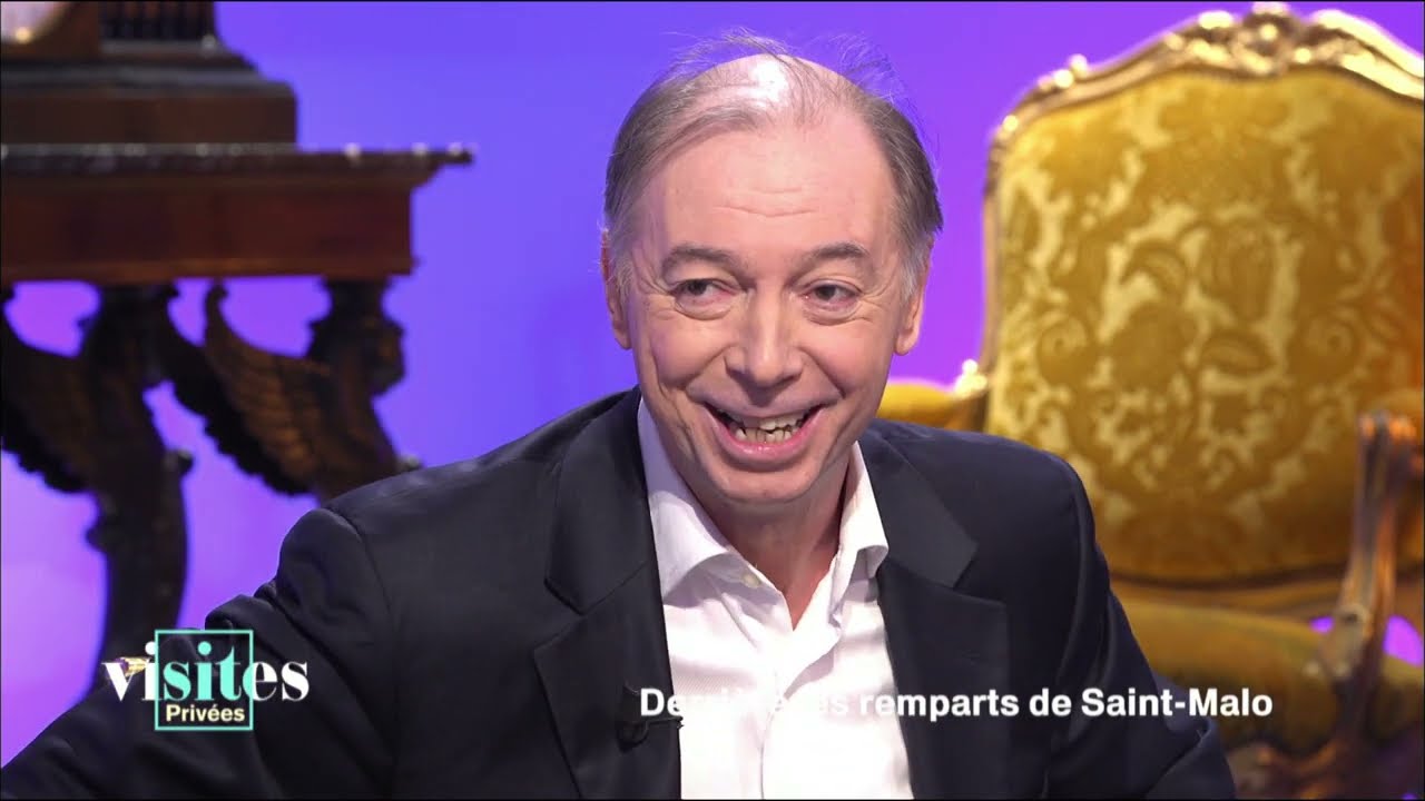 Derrière les remparts de Saint-Malo - Visites privées