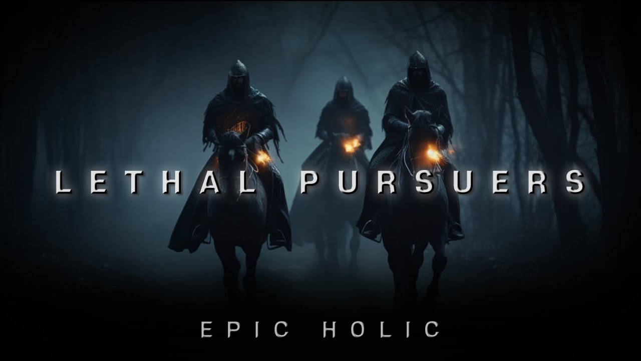 Lethal Pursuers Grand and Intense Orchestral Music Heroic Music