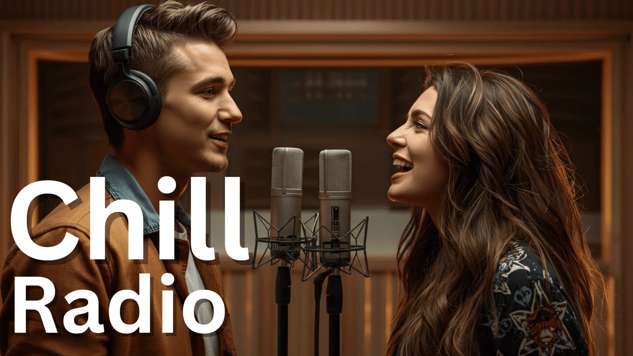 [Chill Radio #4] Romantic Chill Pop ❤️ Soft Love Songs to Relax & Heal