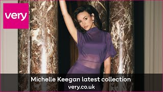 Michelle Keegan October Collection Elegant Partywear To Take You Through The Season