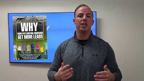 Pest Control Lead Generation Guide