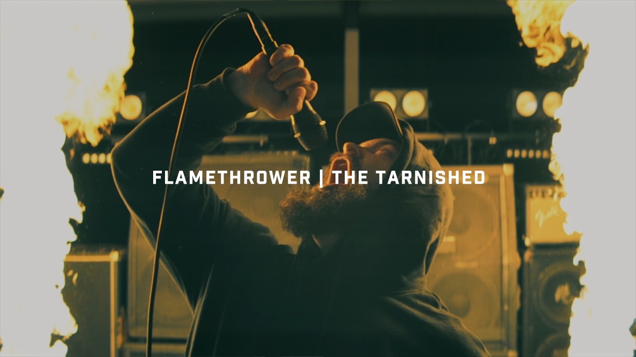 Flamethrower | The Tarnished