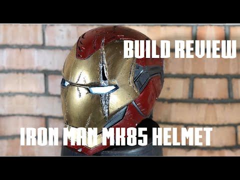 battle damaged iron man helmet on movie scenes Beast Kingdom Avengers: Endgame MC-038 Master Craft Statue, Multicolor : Toys & Games The Iron Man Mark 85 (Diecast) figure is the reference MMS543D33 in the Movie Masterpiece series catalogue by Hot Toys Behind the Scenes Photo of
