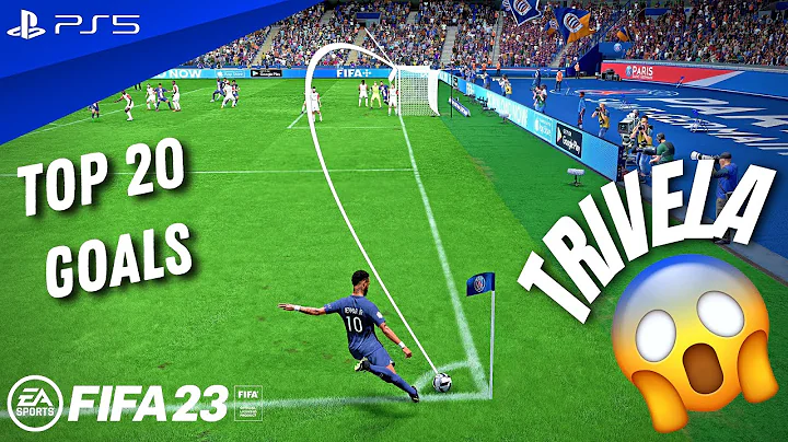 FIFA 23 - TOP 20 GOALS #3 | PS5™ [4K60] - DayDayNews