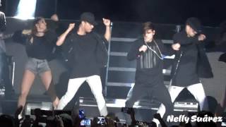 Abraham Mateo - All the girls (La la la) - Auditorio Nacional (21-0ctubre-2016)