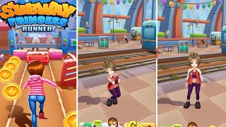 #subway surfers game || live subway surfers game || subway surfers game video || game friends