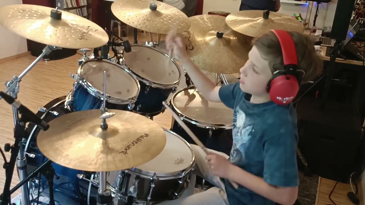 Boulevard of broken Dreams - Drum Cover