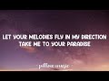 Music To My Eyes Lady Gaga Lyrics 