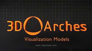3D Arches  Models for Visualization and Design