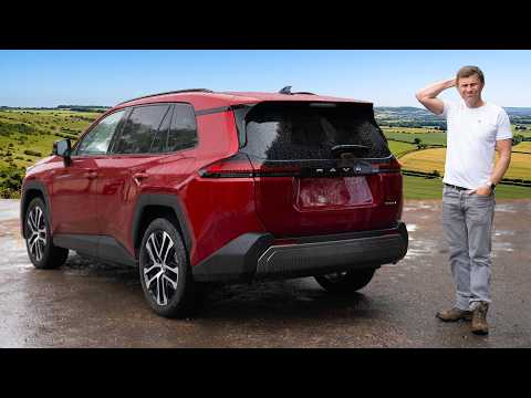 ¿A Toyota ya se le olvidó cómo fabricar autos? Nuevo RAV4 reseña