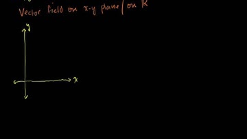 Line Integrals and Vector Fields (Bangla)