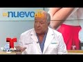 ¿Afecta la diferencia de edad en la vida de pareja? | Un Nuevo Día | Telemundo