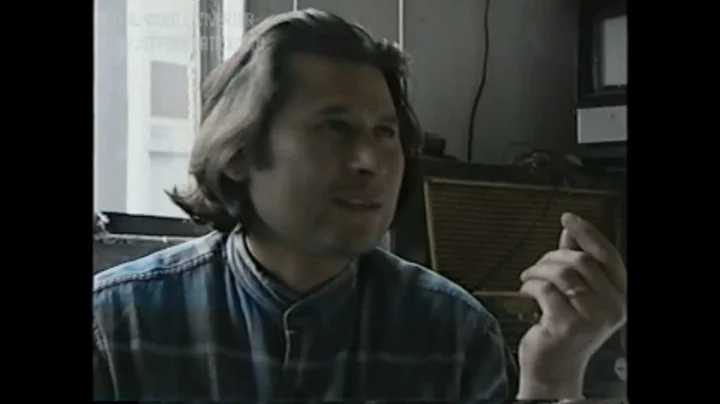 jesus urbieta parte 1-entrevista por parte del can...