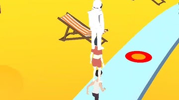 Tower Run All Levels Android Mobile Gameplay Android,ios New Update Level 382-385