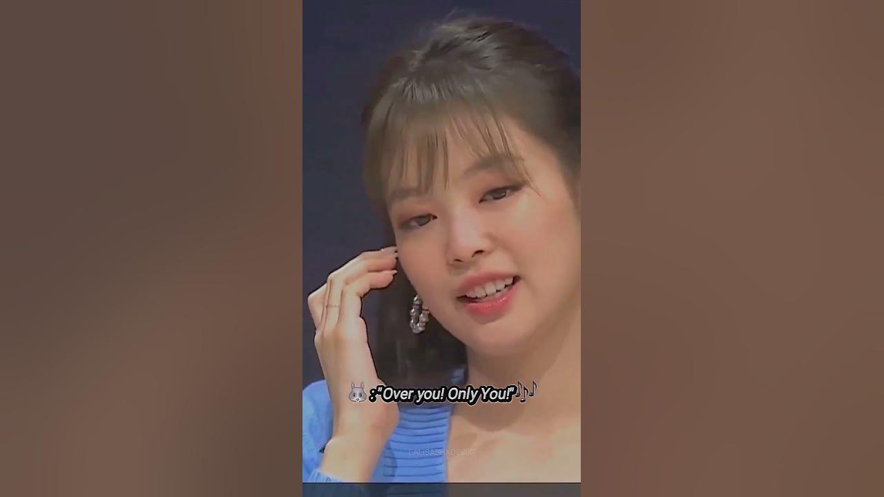 i went crazy over you E-e-e-e😹#blackpink #lisa #jennie #rose #jisoo