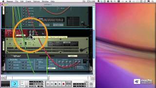 Reason 5 tutorial: 51  More About the Rack