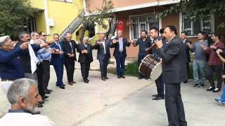 Davul Zurna Ali Kaya Erzurum Horasan Düğünü Resimi