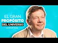 Este es el gran PROPÓSITO DEL UNIVERSO | Eckhart Tolle en Español.