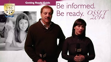 OSSLT Prep 2014