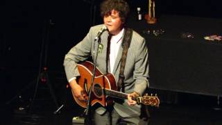 Ron Sexsmith 9-10-16:  Saint Bernard