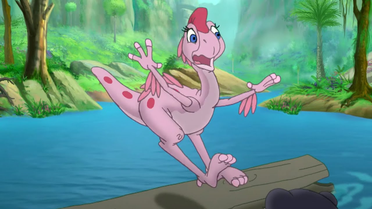 Du kannst alles erreichen, wenn du daran glaubst. | In Einem Land Vor Unserer Zeit