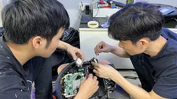 Hướng dẫn sửa lỗi robot hút bụi Ecovacs không ra nước