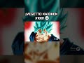 💀 ¡VEGETTO KAIOKEN x100! 🔥La transformación más rota | DBS 2 | Sora 2 #sora2