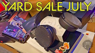 Lets Fn GOOOOO || Yard-Sale July 2025!