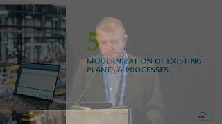 Sustainable Operations Through Decarbonization and Energy Transition - ARC Speakers - ARC Forum 2025