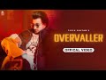 Overvaller  tippu sultan music  yashika anand  new punjabi song 2024  ricky teji