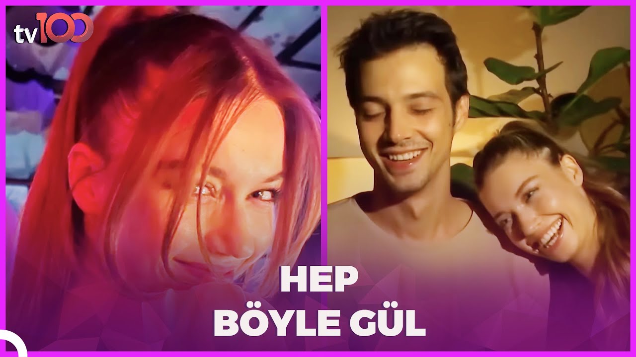 Yalı Çapkını'nın Seyran'ı Afra Saraçoğlu'na Mert Yazıcıoğlu'ndan aşk ilanı