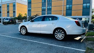 2010 Lincoln MKS Interior Water Leak | How To Clean Front Drains
