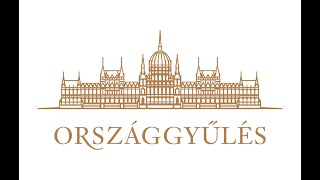 2026. július 7. - Az Országgyűlés ülésének élő közvetítése