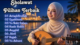 Sholawat Pilihan Terbaik 2026 Penyejuk Hati U0026 Penenang Pikiran  Album