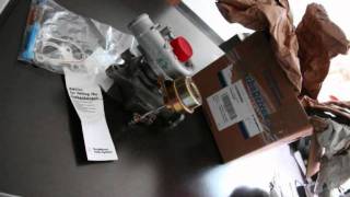 KKK (k03) turbocharger for Peugeot Citroen 2.0HDI 107HP