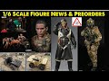 1/6 Scale Figure News & Preorders. Damtoys Spetsnaz, Alert Line Soviet Pilot, ZY Toys ATV, 3rd Party