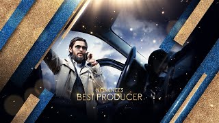 Awards Season Broadcast Package - After Effects Template