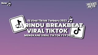 DJ Sa Rindu Breakbeat (Slowed + Reverb)