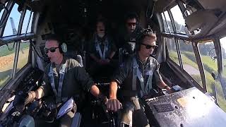 Bono, AR. HWY landings with AR, Guard and AFSOC Crews