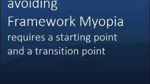 (About to Introduce) Third Generation Agile