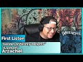 Capture de la vidéo Arzachel- Garden Of Earthly Delights & Azathoth (Reaction//Discussion)