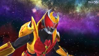 [KR Transcend Heroes] Kamen Rider Kiva Emperor Form