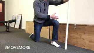 Movement Challenge - Ankle Mobility