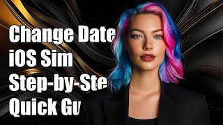 How to Change the Date in iOS Simulator: A Step-by-Step Guide screenshot 4