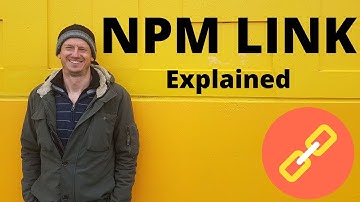 Hoe gebruik ik NPM LINK?