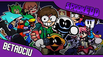 SPOOKEDD But Every Turn a Different Cover Is Used 🎤 (SpookEDD BETADCIU)