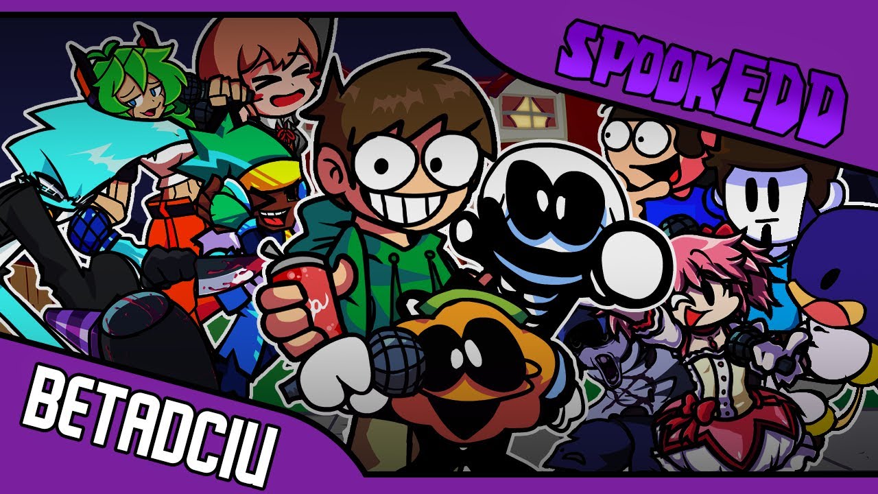 SPOOKEDD But Every Turn a Different Cover Is Used 🎤 (SpookEDD BETADCIU)