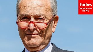 'Let Me Tell You A Little About What Chuck Schumer Said...': Ex-GOP Senator Assails Democrats