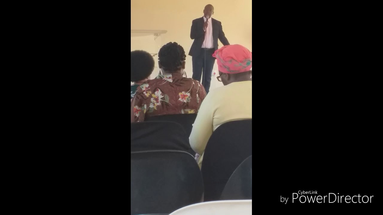 Testimony| Brother Nkanyiso - YouTube