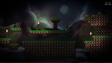 SuperTux 0.6.0 Darkness Prevails reverse